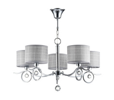 Фото Подвесная люстра Freya FR5906-PL-05-CH