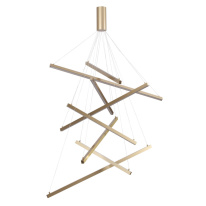 Фото Подвесная люстра Odeon Light 3860/96L