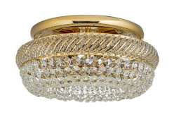 Фото Накладная люстра Dio D'arte Bari E 1.4.35.100 G