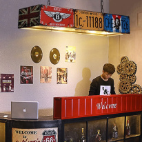 Купить Подвесная люстра ImperiumLoft 75457-22