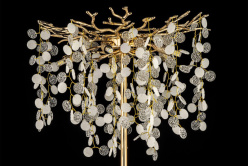 Торшер Dio D'arte Tavenna H 3.1.1.103 G в интернет магазине Гет Лайт