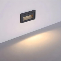 Светильник для ступеней ARTE Lamp A7223IN-1BK Цена на Светильник для ступеней ARTE Lamp A7223IN-1BK