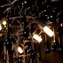 Купить Подвесная люстра LOFT IT 10067/1250 BK