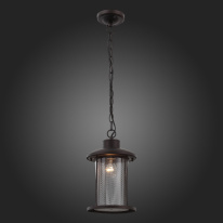 Подвесной уличный светильник ST-Luce SL080.403.01 в интернет магазине Гет Лайт