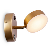 Купить с доставкой по Москве и России Спот Freya FR10010CW-L6MG