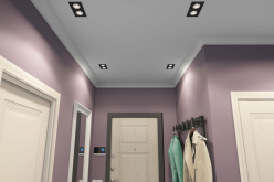 Купить Встраиваемый светильник Denkirs DK3072-BK+CH