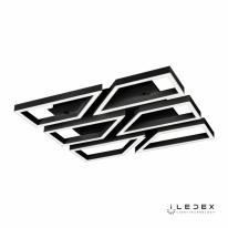 Цена на Накладной светильник iLedex 8302-800x800-X-T BK