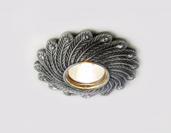 Фото Встраиваемый светильник Ambrella Light D4466 SL