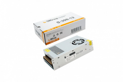 Блок питания для светодиодной ленты SWG S-300-12 в интернет магазине Гет Лайт