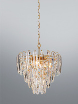 Купить Каскадная люстра Vitaluce V5296-8/6+1