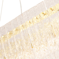 Купить с доставкой по Москве и России Подвесная люстра Crystal Lux OVIEDO SP12 L1200