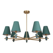 Фото Люстра на штанге Lussole LSP-8887