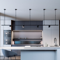 Купить с доставкой по Москве и России Стойка Elektrostandard 85136/00