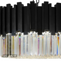 Цена на Каскадная люстра iLamp MD8584-6 BK