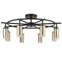 Люстра на штанге Lightstar LR7184080 Фото Люстра на штанге Lightstar LR7184080