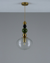 Цена на Подвесной светильник Moderli Moderli V10914-P Arti подвесной