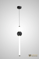Фото Подвесной светильник AM Group AM468 BK