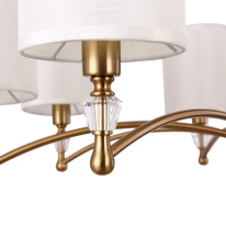 Купить Подвесная люстра Freya FR1007PL-08BS