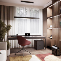 Цена на Линейный светильник Odeon Light 6641/40L