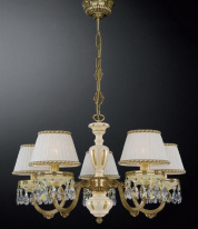 Фото Подвесная люстра Reccagni Angelo L 6706/5
