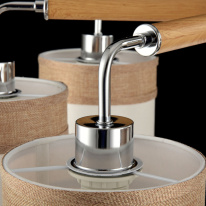 Цена на Люстра на штанге Freya FR5329-PL-07-CH