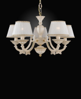 Фото Подвесная люстра Reccagni Angelo L 9660/5