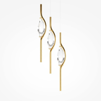 Цена на Каскадная люстра Maytoni MOD347PL-L24BS3K