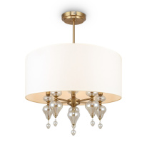 Купить Люстра на штанге Freya FR5369CL-05BS1