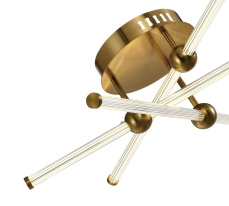 Купить с доставкой по Москве и России Накладная люстра Zortes ZRS.57783.06