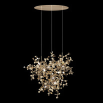 Цена на Подвесная люстра LOFT IT 10101/3 Gold