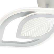 Накладная люстра Escada 10288/6LED Накладная люстра Escada 10288/6LED в интернет магазине Гет Лайт