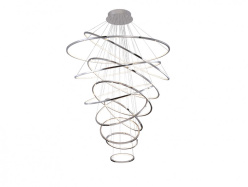 Фото Каскадная люстра Newport 15211/S Chrome