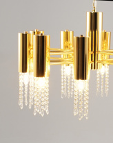 Купить Подвесная люстра Moderli V10010-10P