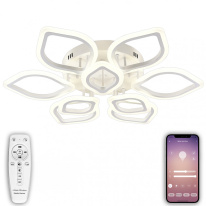 Фото Накладная люстра Natali Kovaltseva LED LAMPS 81237