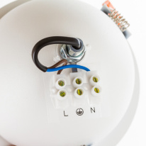 Купить с доставкой по Москве и России Встраиваемый светильник Nowodvorski 9378