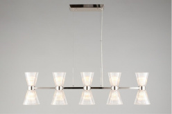 Цена на Подвесная люстра APLOYT APL.801.13.10