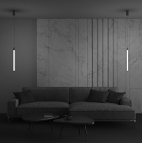 Купить Подвесной светильник Maytoni Technical P022PL-L10MG3K