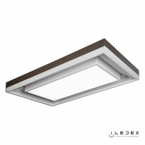 Цена на Накладной светильник iLedex B6317-226W/930*630 WH