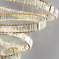 Цена на Каскадная люстра Odeon Light 5015/260L