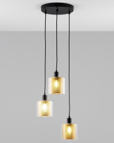 Купить Подвесной светильник Moderli V2871-3P