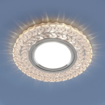 Фото Встраиваемый светильник Elektrostandard 2223 MR16 CL прозрачный