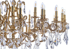 Подвесная люстра Dio D'arte Opera E 1.1.30.600 CG в интернет магазине Гет Лайт
