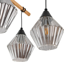 Люстра на штанге MyFar MR1771-5C в интернет магазине Гет Лайт