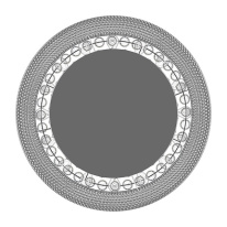 Цена на Накладная люстра Lightstar 704174