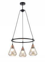 Фото Люстра на штанге Vele Luce VL5842P03