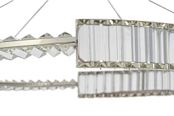 Цена на Подвесная люстра Arti Lampadari Carini L 1.5.80.100 N