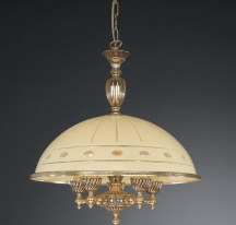 Фото Подвесная люстра Reccagni Angelo L 7104/48