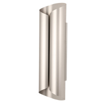 Купить Бра Crystal Lux SELENE AP20 LED NICKEL