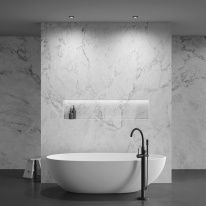 Купить с доставкой по Москве и России Влагозащищенный светильник Maytoni Technical DL083-01-GU10-RD-B