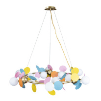 Фото Детская люстра LOFT IT 10008/1050 mult